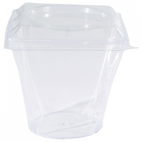 Lid for verrine Rosace (1440 pcs)