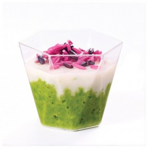 Verrine Origami 5 cL (300 pcs)