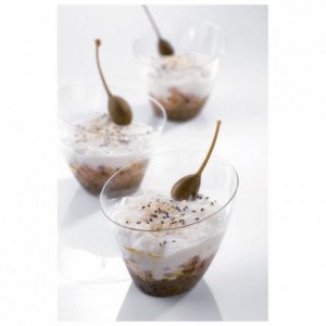 Verrine Ellipse 14 cL (100 pcs)