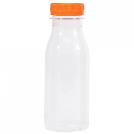 Bottle clear PET 33 cL (198 pcs)