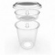 Pot Duo en RPET 17 cL (lot de 900)