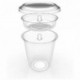 Insert 12 cL pour pot Duo (lot de 2400)