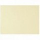 Velvet place mat cream 400 x 300 mm (250 pcs)