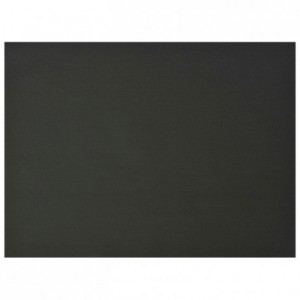 Velvet place mat concrete 400 x 300 mm (250 pcs)