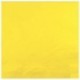 Serviette ouate citron 2 plis 40 x 40 cm (lot de 2400)