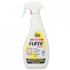 Flash net degreasing 750 mL