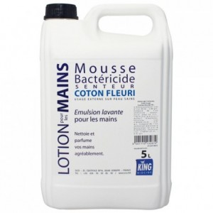 Coton flower hand wash King 5 L