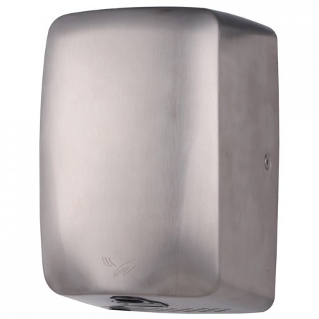 Wall mounted hand dryer Turbo stainless steel