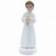 Boy standing praying communiant (4 pcs)