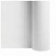 Spun bound table cloth white 1,20 x 50 m