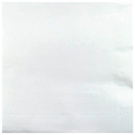 Napkin Airlaid white 40 x 40 cm (600 pcs)