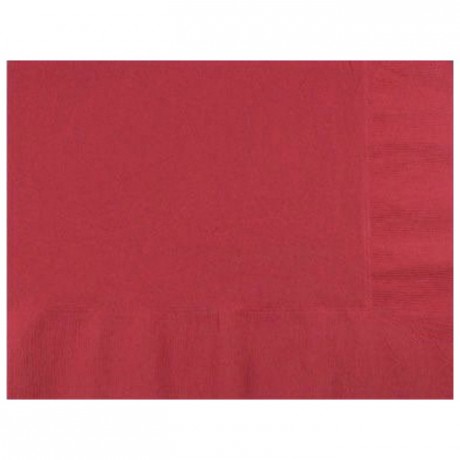 Napkin Airlaid claret 40 x 40 cm (600 pcs)