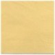 Serviette Airlaid ivoire 40 x 40 cm (lot de 600)