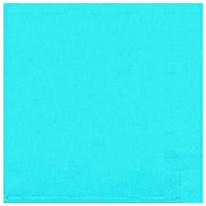 Napkin Airlaid turquoise 40 x 40 cm (600 pcs)