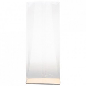 Molding bag with base board 420 x 160 mm (100 pcs)