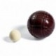 Chocolate mould polycarbonate petanque game