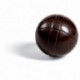 Chocolate mould polycarbonate petanque game