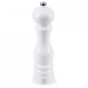 Auberge "U select" Peugeot pepper mill white