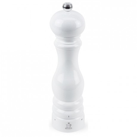 Auberge "U select" Peugeot pepper mill white