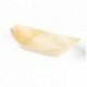 Barquette bateau bois compostable 23 cL (lot de 1000)