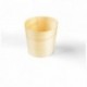 Cup compostable wood 5,5 cL (1000 pcs)