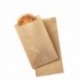 Sac à viennoiserie kraft n°1 (lot de 1000)