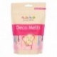 FunCakes Deco Melts White 250g