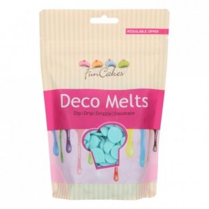 FunCakes Deco Melts Light Blue 250g