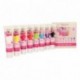 Colorants alimentaires en gel FunCakes kit 8 couleurs