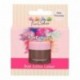 Poudre colorante alimentaire FunColours FunCakes Dark Chocolate