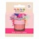 Poudre colorante alimentaire FunColours FunCakes Pink Rose