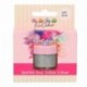 Paillettes alimentaires FunColours FunCakes Dark Silver