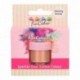 Paillettes alimentaires FunColours FunCakes Dazzling Bronze