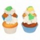 FunCakes Sugar Decorations Dino Set/8