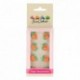 FunCakes Sugar Decorations Carrots Set/16