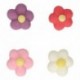 Décors en sucre FunCakes Petites Fleurs 32 pièces