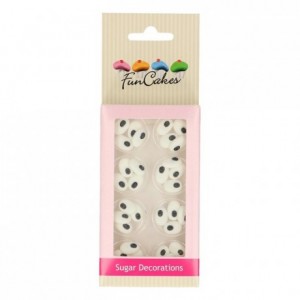 FunCakes Sugar Decorations Eyes Oval Set/32