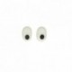 FunCakes Sugar Decorations Eyes Oval Set/32