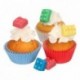 FunCakes Sugar Paste Decorations Building Blocks Set/8