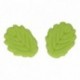 FunCakes Marzipan Decorations Leaves Set/12