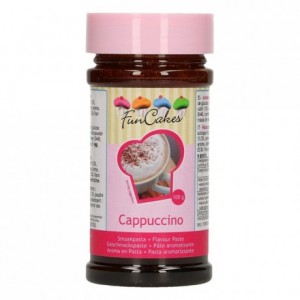 FunCakes Flavour Paste Cappuccino 100g