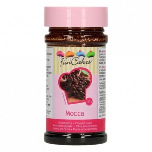 FunCakes Flavour Paste Mocca 100g