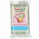 Pâte à sucre FunCakes vert botanique 250 g