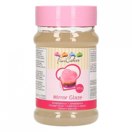 FunCakes Mirror Glaze 325g