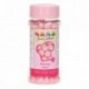 Mimosa en sucre FunCakes rose 45 g