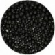 FunCakes Sugarpearls 7mm Shiny Black 80g