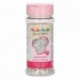 FunCakes Nonpareils SilverWhite 80g