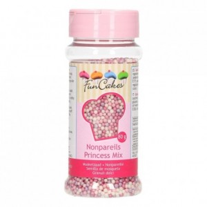 Nonpareilles FunCakes Princess Mix 80 g