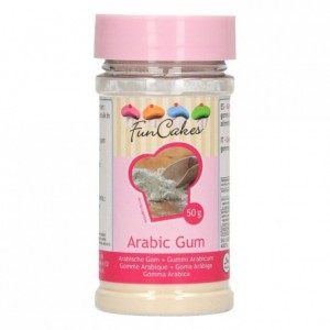 FunCakes Arabic Gum 50g