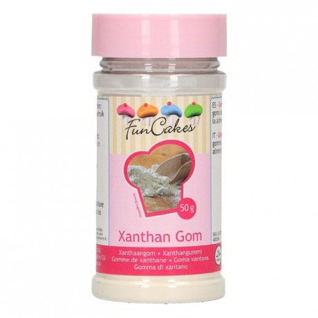 FunCakes Xanthan Gom 50g